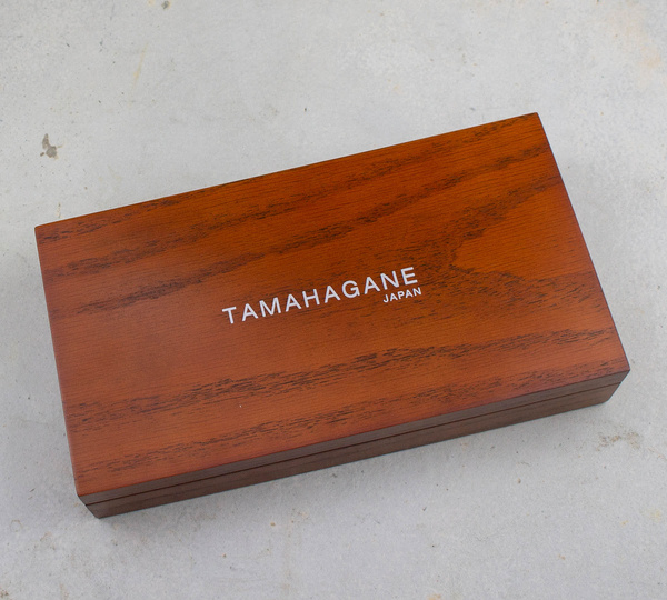 Tamahagane San Black VG-5 Zestaw 4 noży do steków