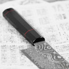 Kanetsune Namishibuki SG-2 Nóż Santoku 18 cm + Saya