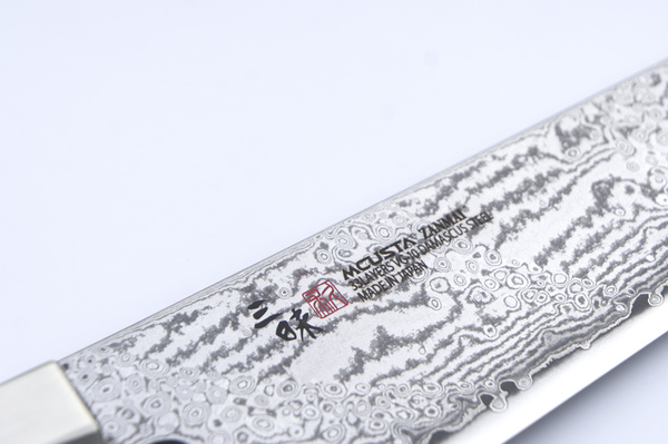 Mcusta Zanmai VG-10 Splash Nóż Szefa kuchni 24 cm