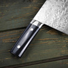 Takeshi Saji SRS-13 Micarta Chinski nóż do siekania 22cm