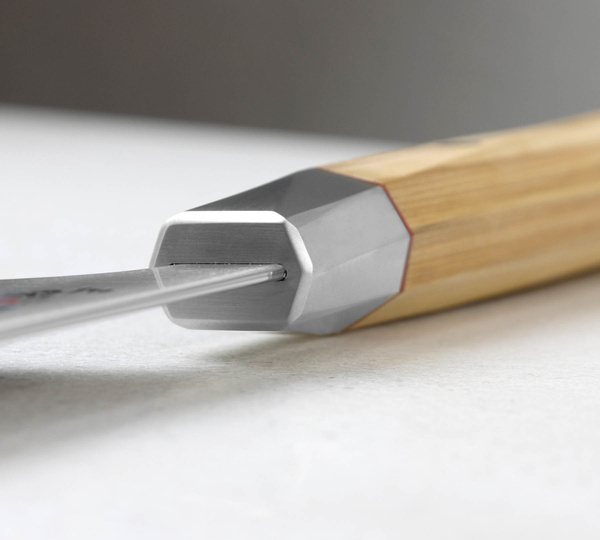 Mcusta Zanmai Beyond Aogami Super Nóż Bunka 18 cm