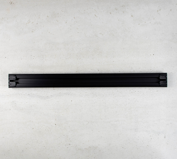Listwa Magnet. Bisichef 500mm Czarna