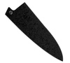 Dreweniana Saya Black ochraniacz na nóż do obierania 9 cm