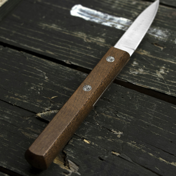 Kanetsune AUS-8 Nóż do obierania 6 cm