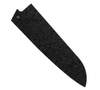 Dreweniana Saya Black ochraniacz na nóż Santoku 18 cm