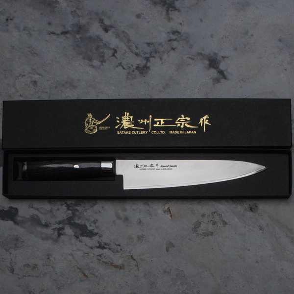 Satake Cutlery Mfg Damascus Nóż Szefa kuchni 20 cm