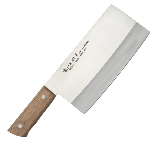 Satake Tomoko 420J2 Chiński Tasak do siekania 18 cm