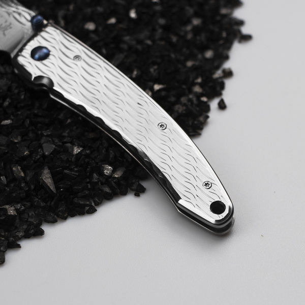 Mcusta Nami VG-10 Damascus 8,5cm