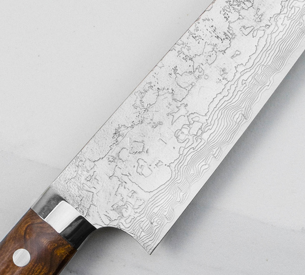 Takeshi Saji R-2 Diamond Nóż Szefa 21 cm