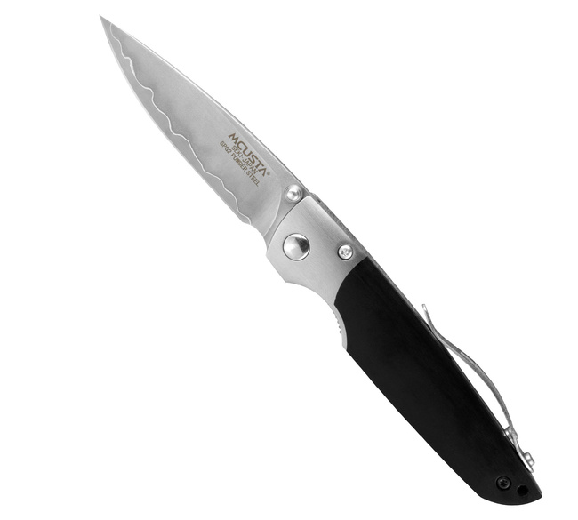 Mcusta Shinra Mixture Black Pakka SPG2 6,5 cm
