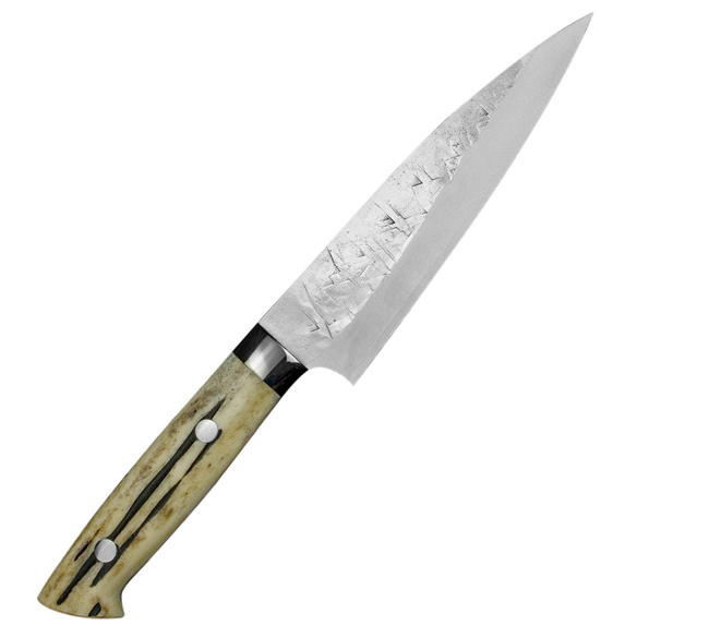 Takeshi SRS-13 Róg Jeleni Nóż uniwersalny 13cm