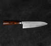Tamahagane SAN Brown VG-5 Nóż Szefa 15 cm