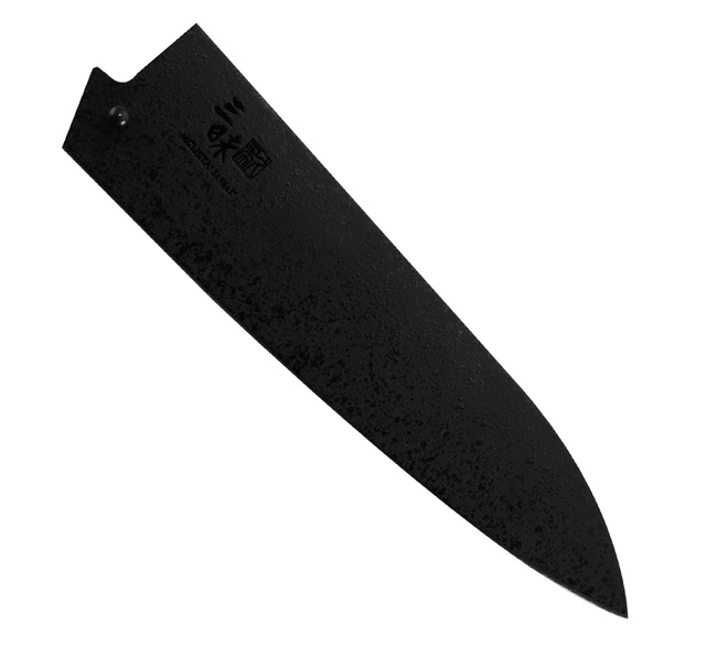 Dreweniana Saya Black ochraniacz na nóż Szefa kuchni 18 cm
