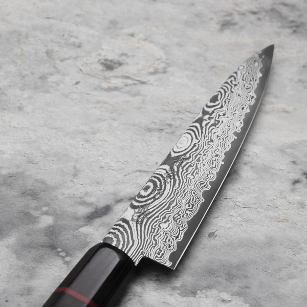 Kanetsune Namishibuki SG-2 Nóż uniwersalny 13,5 cm + Saya