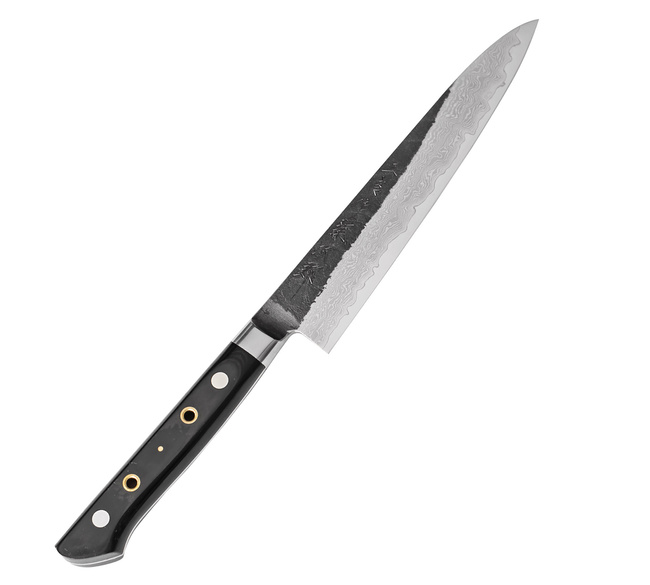 Tojiro Hand Made VG-10 Micarta, Nóż uniwersalny 15cm