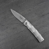 Mcusta Shinra Take Damascus VG-10 6,5 cm