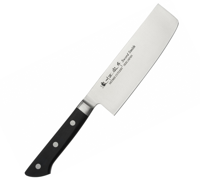 Satake Satoru Nóż Nakiri 16 cm