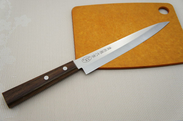 Satake Tomoko 420J2 Nóż Yanagi-Sashimi 20,5 cm