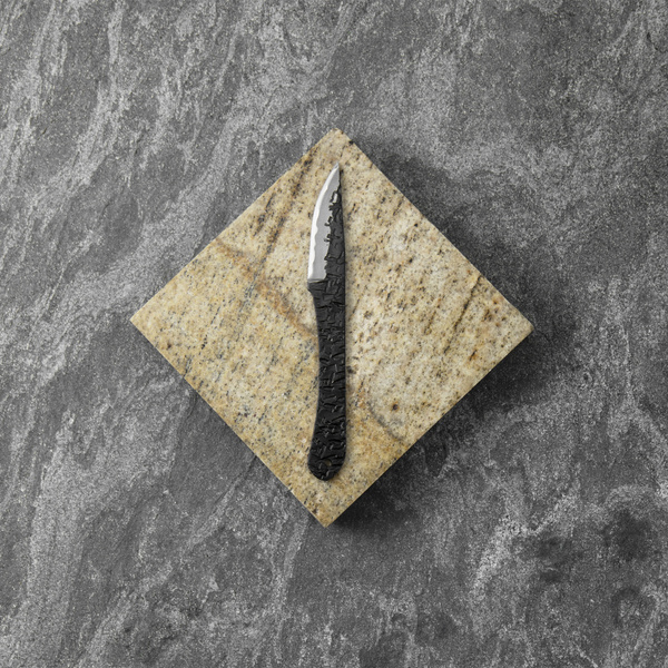 Kanetsune Shirogami#2 Nóż Kiridashi 6,5 cm