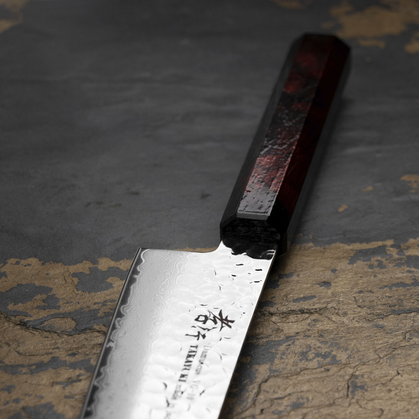 Sakai Takayuki Nanairo VG-10 Wine Nóż Szefa kuchni 21 cm