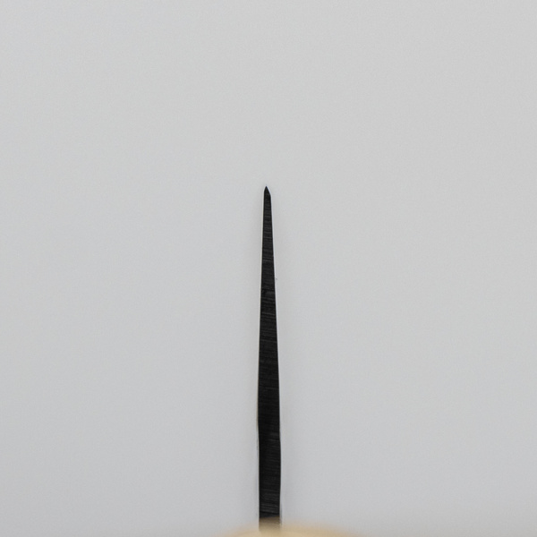Satake Cutlery Mfg Magoroku Saku Nóż Santoku 17 cm