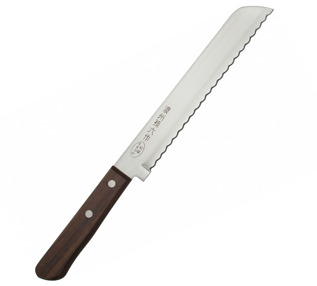 Satake Tomoko 420J2 Nóż do pieczywa  20 cm
