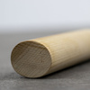 Satake Cutlery Mfg Shirogami#2 PRO Nóż Deba 16,5 cm