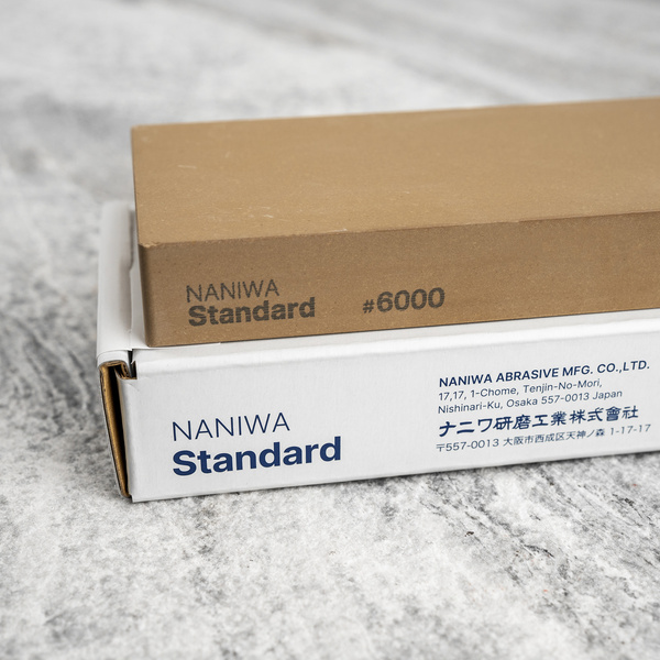 Naniwa Standard Kamień do ostrzenia #6000