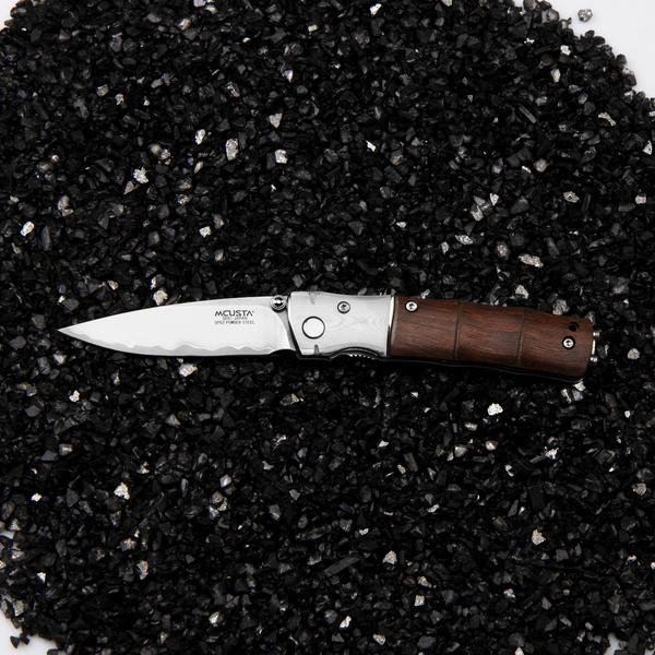 Mcusta Shinra SPG2 Bamboo Iron 7,2 cm