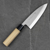 Satake Cutlery Mfg Shirogami#2 PRO Nóż Deba 15 cm