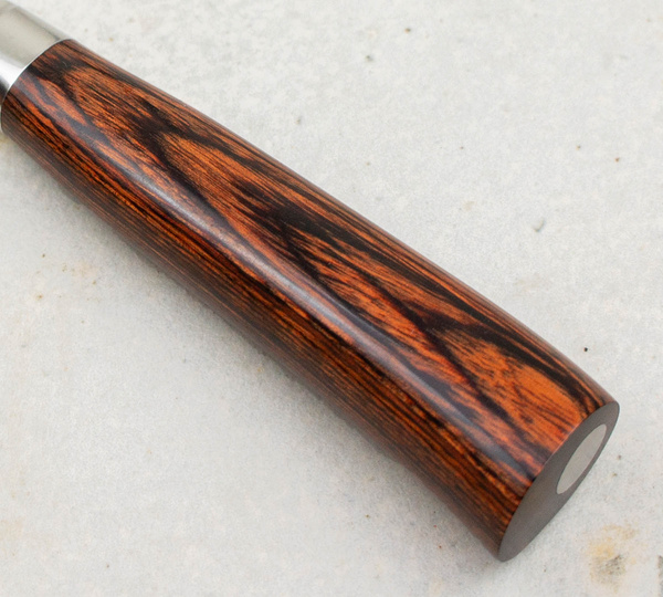 Tamahagane San Brown VG-5 zestaw 4 noży do steków