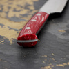 Takeshi Saji Red Turquoise R2 Nóż uniwersalny 15 cm