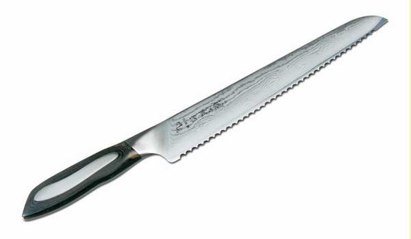 Tojiro Flash VG-10 Nóż do pieczywa 24 cm