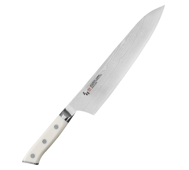 Mcusta Zanmai Classic Damascus VG-10 Corian Nóż Szefa 21 cm
