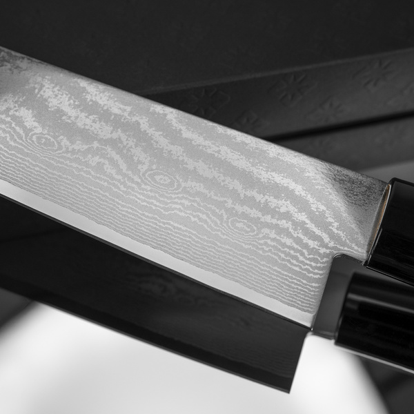 Tojiro Ouran VG-10 Damascus Nóż Szefa kuchni 21 cm