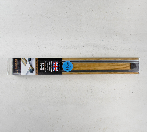 Bisbell Listwa magnetyczna Bisichef Dąb 35 cm