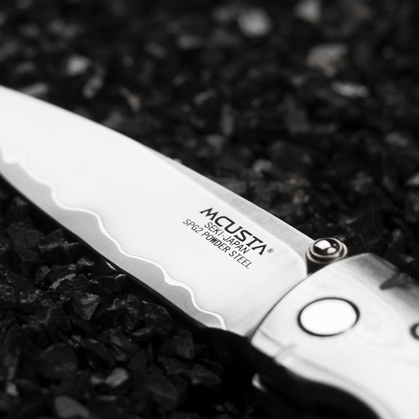 Mcusta Shinra SPG2 Bamboo Iron 7,2 cm