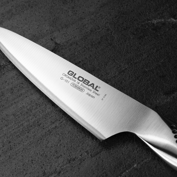 Nóż szefa kuchni 13 cm | Global G-101