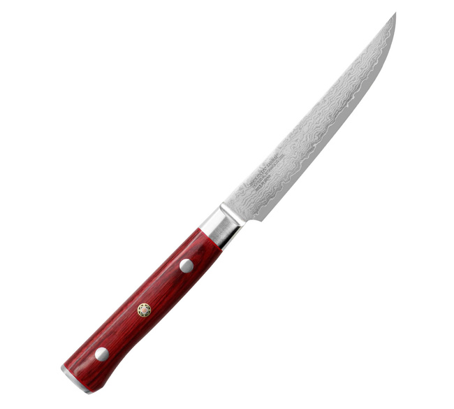 Mcusta Zanmai VG-10 Pro Flame Nóż do steków 11,5 cm