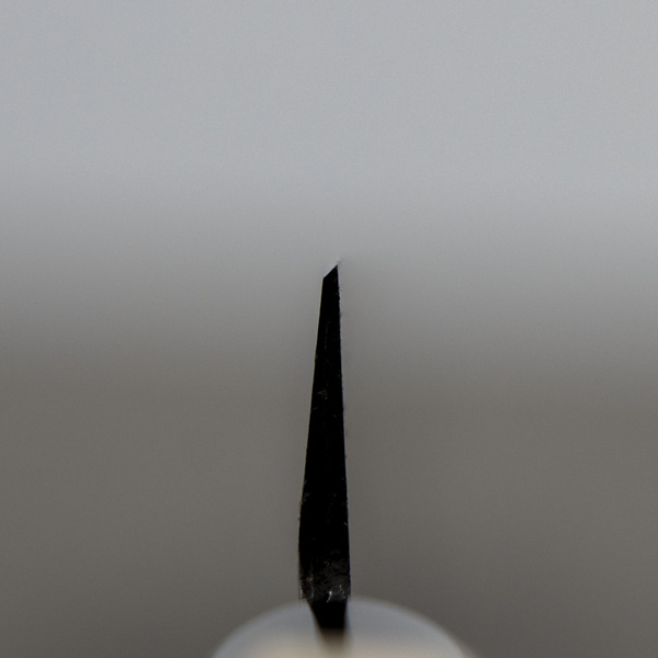 Satake Yoshimitsu Rdzewny Nóż Yanagi-Sashimi 21 cm