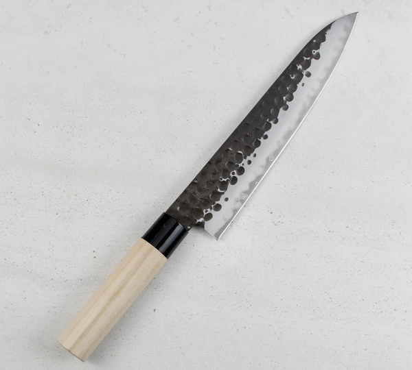 Tojiro Hammered VG-10 Nóż Szefa kuchni 24 cm