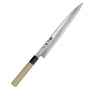 Tojiro Aogami Slanted Pro Nóż Yanagi-sashimi 27 cm