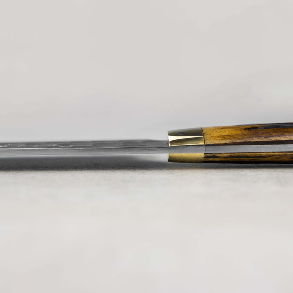 Takeshi Saji Aogami Super YBB Nóż Szefa kuchni 21 cm