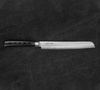 Tamahagane Tsubame Black VG-5 Nóż do chleba 23 cm