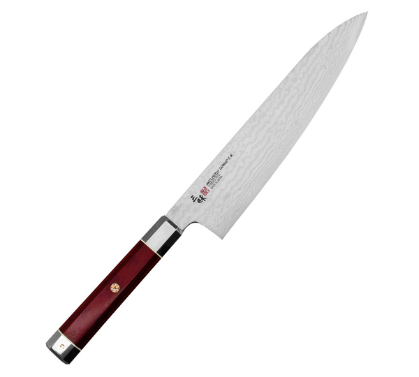 Mcusta Zanmai VG-10 Ultimate Aranami Nóż szefa 21 cm