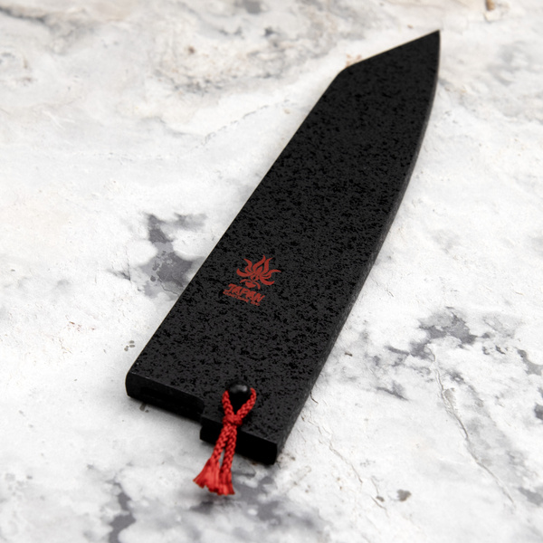 Kanetsune Namishibuki SG-2 Nóż Kiritsuke 21 cm + Saya