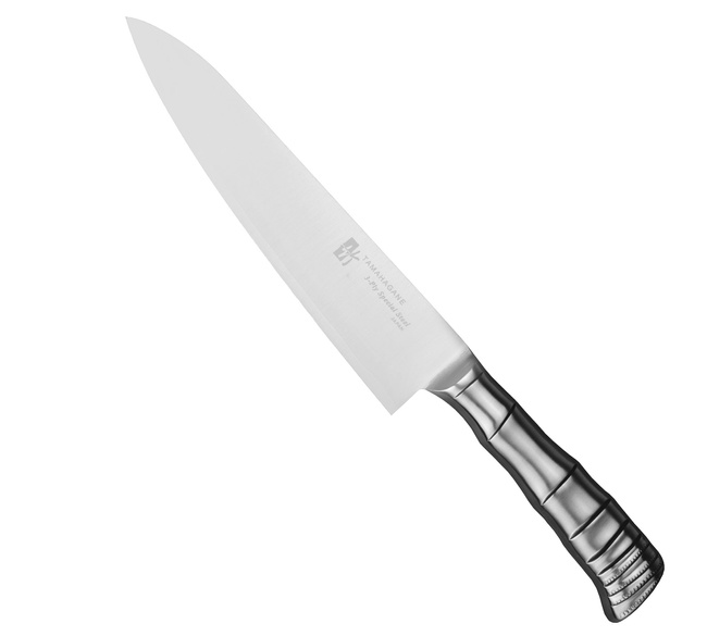 Tamahagane Bamboo VG-5 Nóż szefa kuchni 21 cm