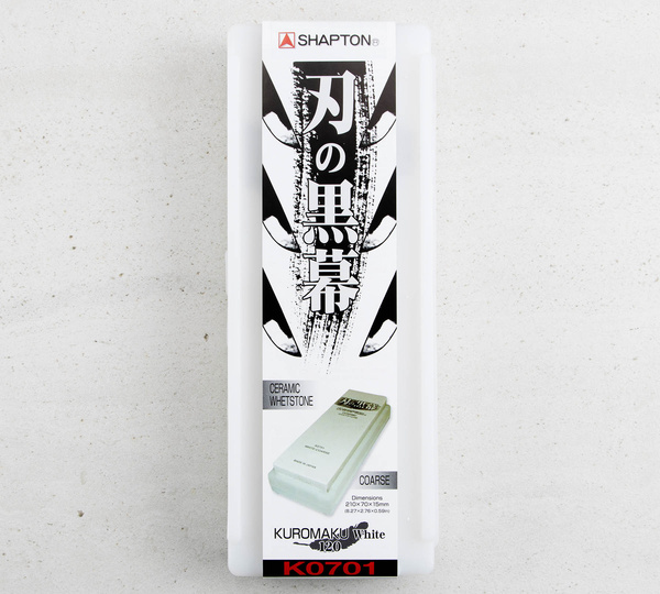 Shapton Kuromaku Kamień #120