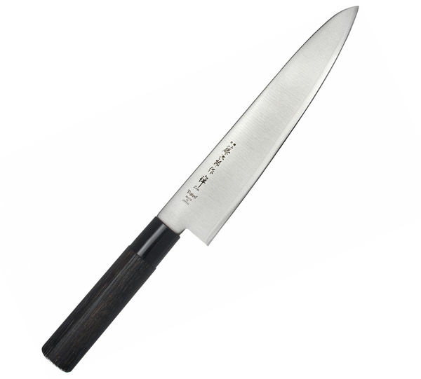Tojiro Zen Kasztan VG-10 Nóż szefa kuchni 21 cm