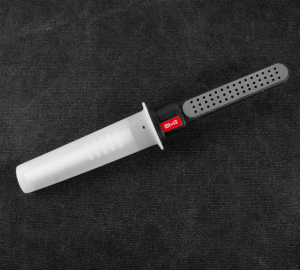 Satake Diamentowo - ceramiczna ostrzałka prętowa 22,5 cm